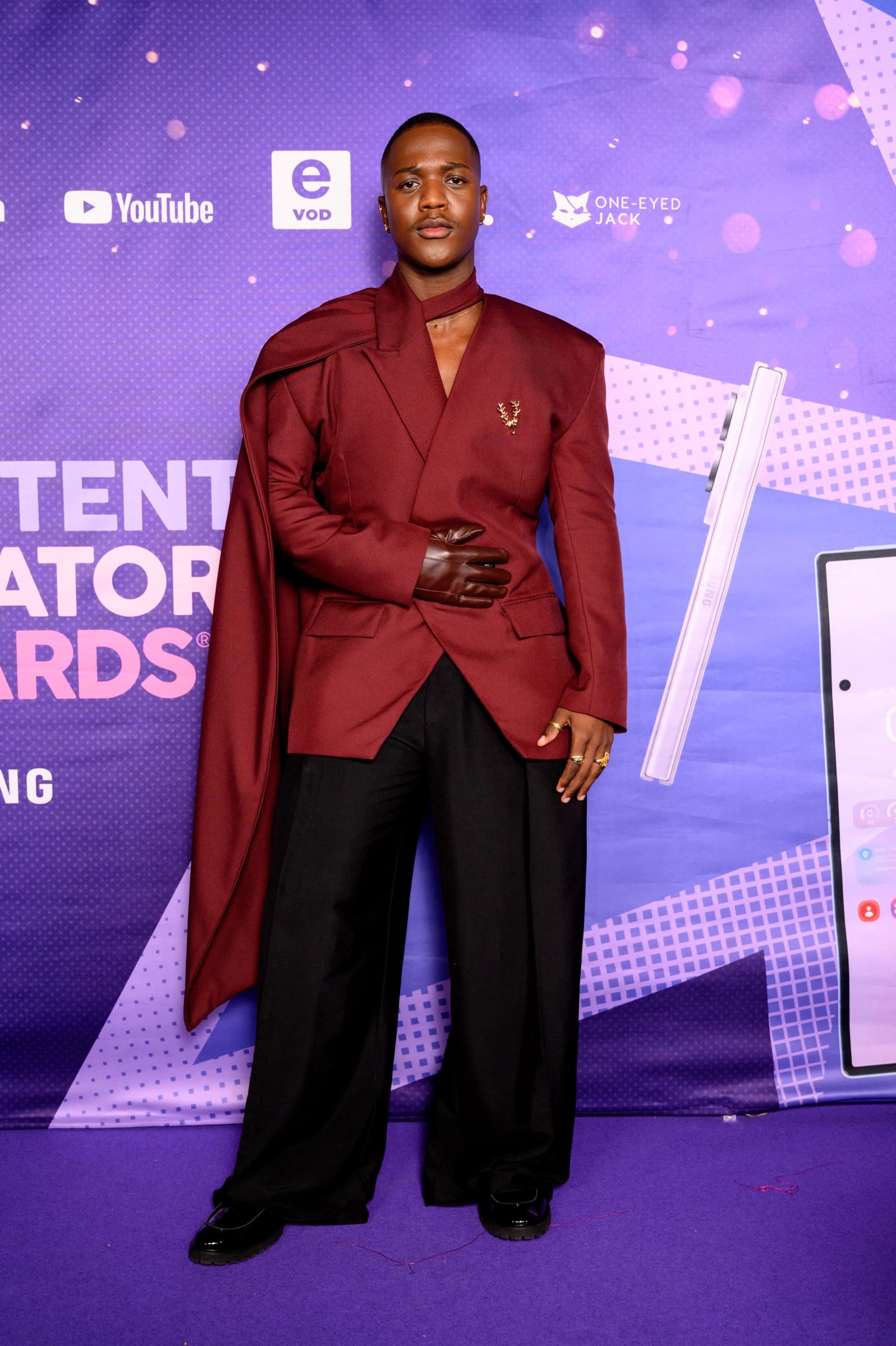 Main Awards | Purple Carpet, photo 5 of 9